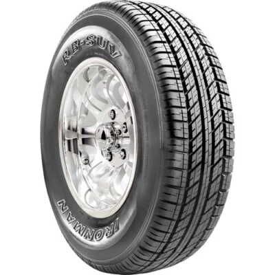 Ironman RB-SUV 245/70R16 107S WL (4 Tires) - Image 1 of 3