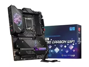 (Ricondizionato in fabbrica) MSI MPG Z690 CARBON WIFI DDR5 M.2 ATX scheda madre Intel - Foto 1 di 5