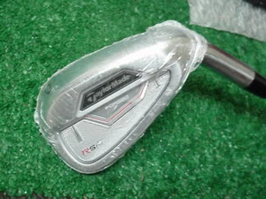 Brand New Taylor Made RSi 2 Forged 9 Iron Kbs Tour-V 110 Steel Stiff Flex - Picture 1 of 3