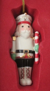 Lenox Ornament---2025---Nussknacker---4"---Neu im Karton - Bild 1 von 4