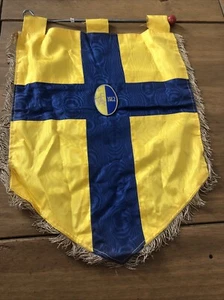 Modena FC Wimpel/Pennant/Fanion/ Gestickt Einzelstück - Picture 1 of 5