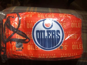 Edmonton Oilers Stoff Gesichtsmaske neu, KOSTENLOSER VERSAND - Bild 1 von 2