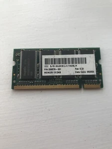 1 x 512 MB di memoria RAM per laptop HP Compaq Pavilion V5000 e DV5000 - Foto 1 di 1