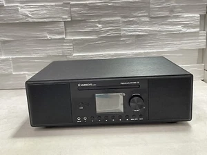 Albrecht DR 890 CD DAB+ UKW Internet Radio Digitalradio Stereo Schwarz - Bild 1 von 7