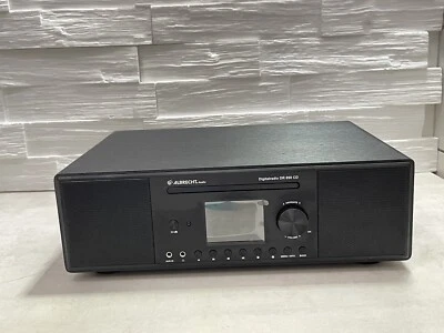 Albrecht DR 890 CD DAB+ UKW Internet Radio Digitalradio Stereo Schwarz - Bild 1 von 4