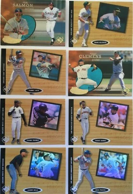 1997 Upper Deck UD3 MLB Cards - Pick From List (1 - 60) - Image 1 of 2