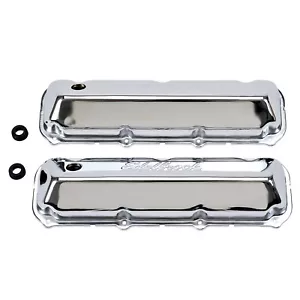 Edelbrock 4463 Signature Series Valve Cover - Picture 1 of 6