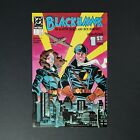 Blackhawk #1 + Bonus Issue! | DC 1989 | NM