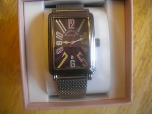 Long Island Color Dreams Quartz Watch Stainless Steel - Picture 1 of 3