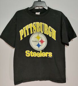 Vintage 1996 Pittsburgh Steelers Jerome Bettis Tshirt Medium