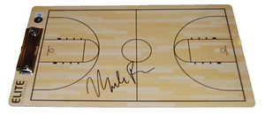 MARK FEW signed (GONZAGA BULLDOGS) basketball clipboard BECKETT BAS BF87307 - Picture 1 of 2