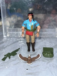 GI Joe Estrela Brazil Spirit Flecha Veloz Mint Complete Rare Vintage Original - Picture 1 of 5