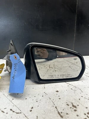 2011-2014 DODGE AVENGER Right Door Mirror - Image 1 of 4
