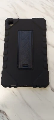 For Samsung Galaxy Tab A7 Lite 8.7" Rugged Kick Stand Case - Image 1 of 4
