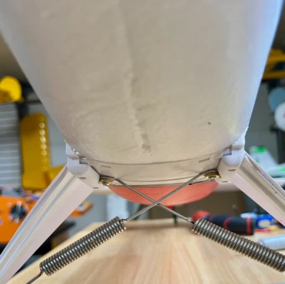 E-flite Timber Evolution / Twin Timber Gear Upgrade Combo - Image 1 of 4