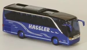 AWM Reisebus Setra S 411 HD Hassler 74642 - Picture 1 of 1
