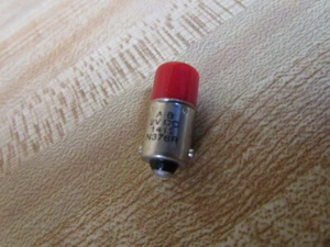 Allen Bradley 800T-N376R Red Bulb Light LED Lamp N376R - Picture 1 of 4