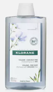 Klorane Shampoo Volume Fine Hair 400ml/13.5oz - Picture 1 of 1