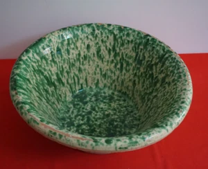Antico Limmo Puglia Ceramica popolare Pugliese primi 900' terracotta smaltata - Imagen 1 de 5