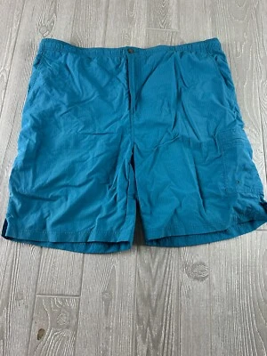 Tommy Bahama Hombre Bañador Pantalones Cortos Talla XL Azul Foto 1 de 4