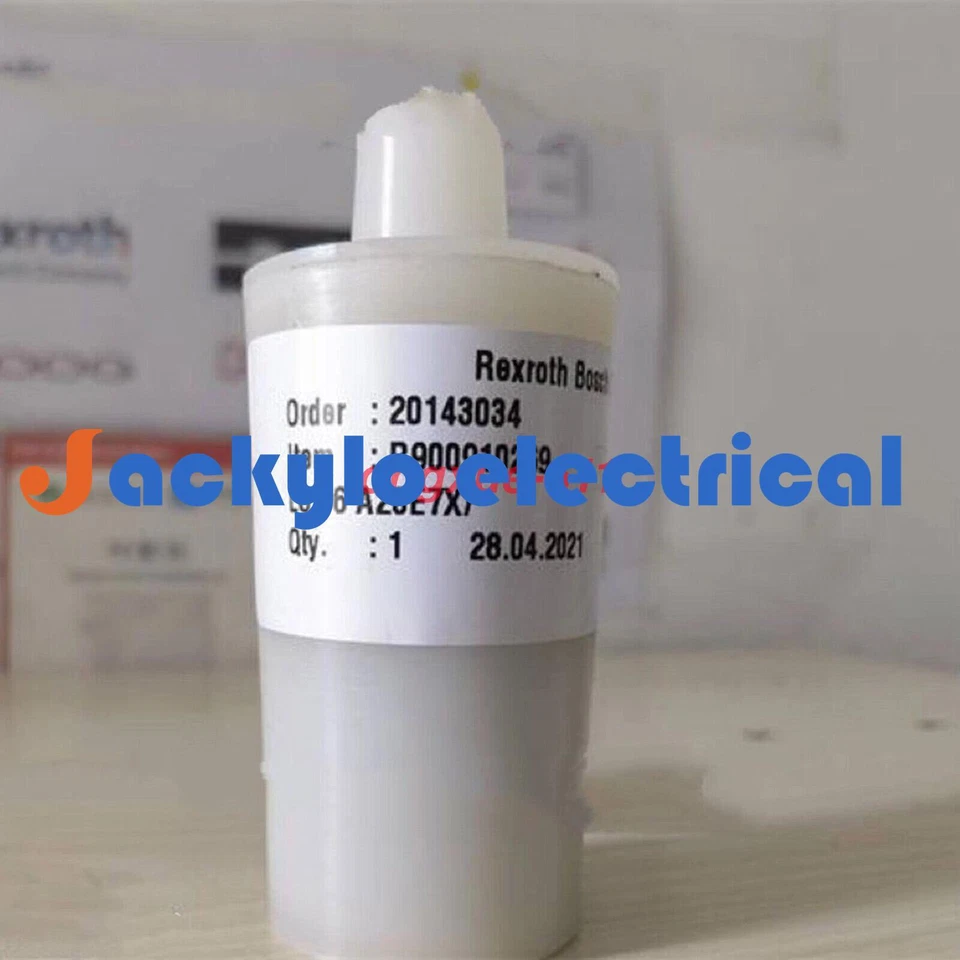 LC 16 A20E7X/ new rexroth valve R900910269 Via FedEx or DHL - Image 1 of 1