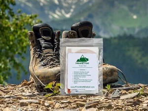 Heal2Toe Kit Trek per piaghe dei piedi - Foto 1 di 4