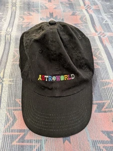 Herren Astroworld Hut Wish You Were Here Merch Travis Scott - Bild 1 von 5