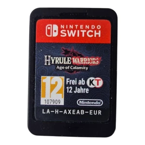 Hyrule Warriors Age of Calamity - Nintendo Switch - Catridge Only - Picture 1 of 2