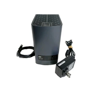 WD My Cloud EX2 Ultra 8TB NAS – LAN Use Only – WD Cloud Services Discontinued - Picture 1 of 17