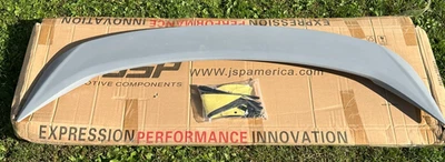 Nuevo JSP 2012 2013 2014 Ford Focus 4 puertas sedán estilo OE alerón ABS imprimación de ala Foto 1 de 4