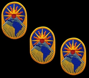 USAE COMBINED FORCES COMMAND AFGHANISTAN GIFT WOW - Picture 1 of 5