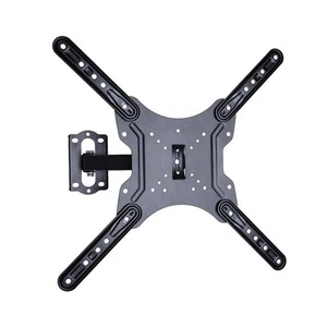 Support Mural pour Moniteur avec Bras pour Téléviseurs LED 14-55 Pouces, 46929 - Photo 1/10