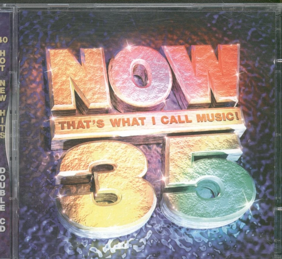Verschiedene Künstler Now That's What I Call Music 35 CD UK Virgin 1996 CDNOW35 - Bild 1 von 4