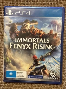 Immortals Fenyx Rising Region Free PlayStation 4 PS4 Con Actualización Ps5 Nuevo Precintado - Imagen 1 de 7