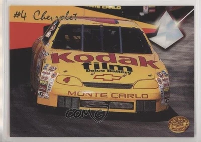 1995 Maxx Medallion #4 Chevrolet #33 - Image 1 of 2