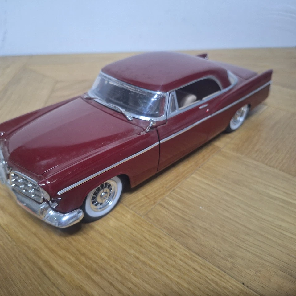 CHRYSLER 300 B 1956 MARCA MAISTO 1/18 - Immagine 1 di 4