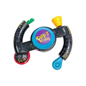 Vintage 1998 Bop It Extreme Black Hasbro Handheld Electronic Game Tested Works! - Picture 1 of 8