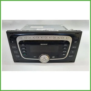 Autoradio FORD C-Max CB3 2.0 1593651 2007 2011 SONY CDX-FS214CB - Bild 1 von 6
