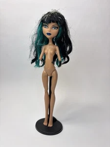 Monster High Picture Day Cleo de Nile Doll W/O Arms - Picture 1 of 10