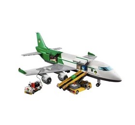 Replica CITY Cargo Plane 60022 New Sealed 2013