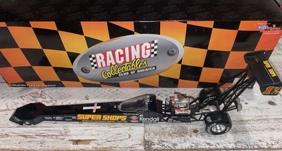 DON GARLITS 1986 ACTION KENDALL SUPER SHOPS TOP FUEL DRAGSTER /3,000 MADE XRARE! - Image 1 of 4