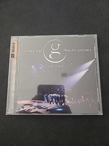 Double Live - Audio CD By Garth Brooks - Bild 1 von 8