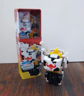 Transformers Robots in Disguise Spy Changers IRONHIDE Hasbro - Imagen 1 de 2