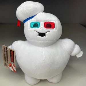Occhiali 3D Universal Horror Nights Stay Puft Marshmallow Uomo Peluche Ghostbusters - Foto 1 di 8