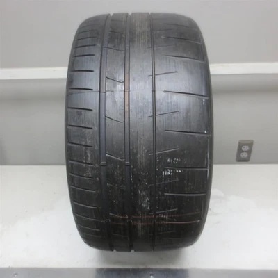 305/30ZR19 Pirelli P Zero Trofeo RS 98Y Used Tire (6/32nd) NO PATCHES! (QTY 1) - Image 1 of 4
