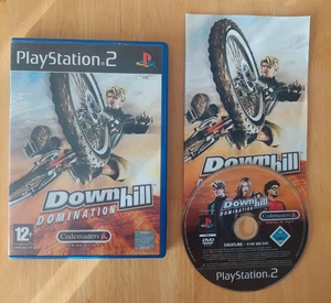 PS2 - Downhill Domination (PAL) (PlayStation 2) - Completo - Foto 1 di 2