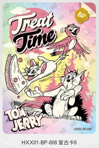 KAYOU Tom and Jerry Baibian Vol 1 Series HXX01-BP-006 - Picture 1 of 1