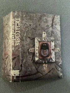 Neurosis “pain Of Mind” & “The word As Law” Pair Of Cassettes. - Picture 1 of 7