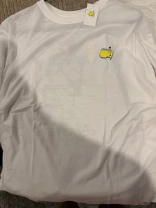 Masters Caddie Shirt 2025-XL - Picture 1 of 2