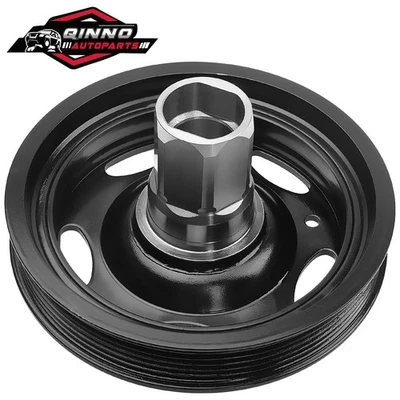 Harmonic Balancer for Chevrolet Sonic 2012-2017 Trax Cruze Buick Encore L4 1.4L - Image 1 of 4